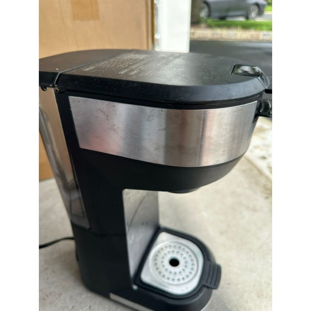 Famiworth single serve k-pod single serve coffee maker